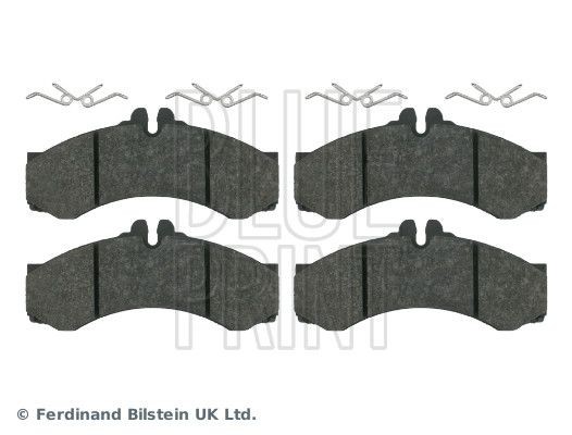 Bremseklosser BLUE PRINT ADU174226 Bremseklosser BLUE PRINT ADU174226