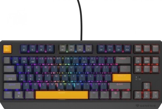 Genesis Thor 230 Tkl Outemu Panda Keyboard (Nkg-2163) Genesis Thor 230 Tkl Outemu Panda Keyboard (Nkg-2163)