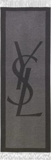 Saint Laurent Dame Accessories Grå ONE SIZE, Saint Laurent Dame Accessories Grå ONE SIZE,