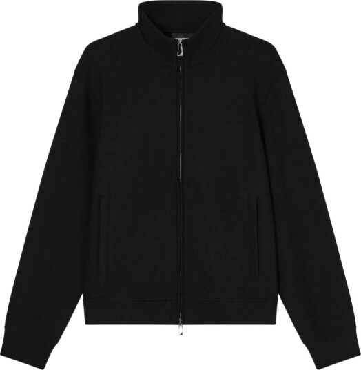 Emporio Armani Herre Gensere & Hettegensere Svart S,