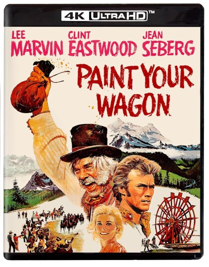 Paint Your Wagon (1969)