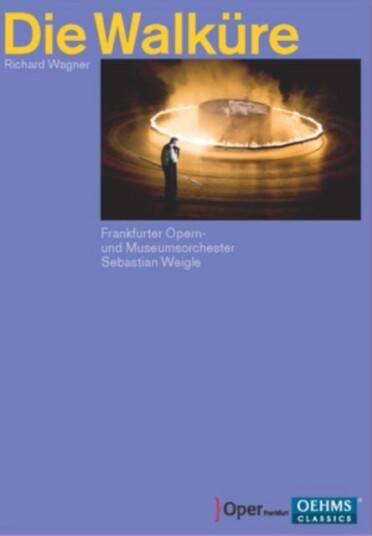 Die Walküre: Oper Frankfurt (Weigle) DVD Die Walküre: Oper Frankfurt (Weigle) DVD