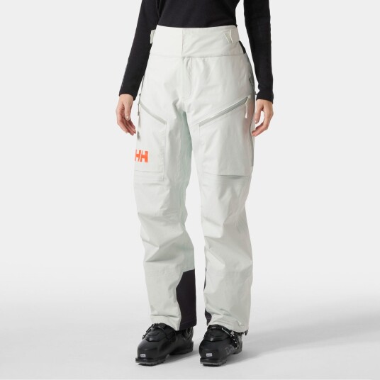 Helly Hansen Sogn Skallbukse Dame Grønn L Helly Hansen Sogn Skallbukse Dame Grønn L