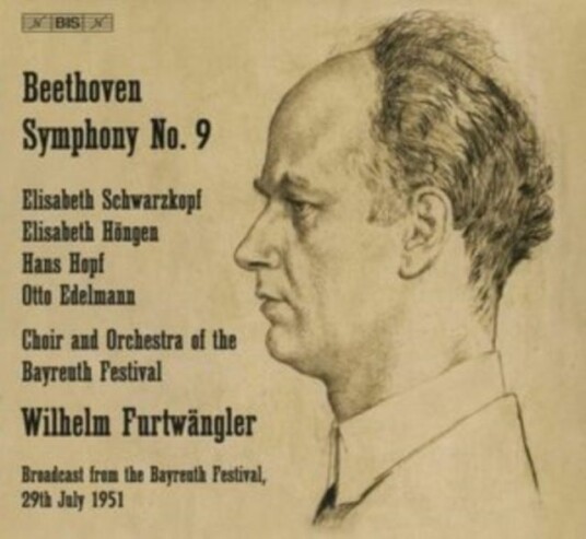 Elisabeth Schwarzkopf, Elisabeth Hongen, Hans Hopf, Otto Edelmann, Choir & Orchestra Of The Bayreuth Festival, Ludwig van Beethoven Beethoven: Symphony No. 9 In D Minor, Op. 125 CD Elisabeth Schwarzkopf, Elisabeth Hongen, Hans Hopf, Otto Edelmann, Choir & Orchestra Of The Bayreuth Festival, Ludwig van Beethoven Beethoven: Symphony No. 9 In D Minor, Op. 125 CD
