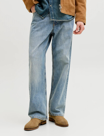 Jack & Jones Jjited Jjclassic Akm 287 Noos Blue 32 x 32 Jack & Jones Jjited Jjclassic Akm 287 Noos Blue 32 x 32
