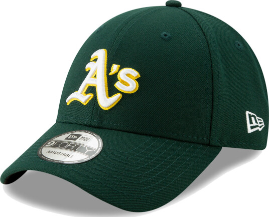 New Era 9FORTY League Essential Grønn ONE SIZE