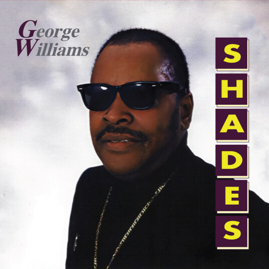 George Williams Shades CD