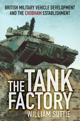 The Tank Factory Av William Suttie