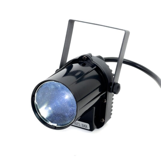 Ibiza pinspot 5 watt LED Ibiza pinspot 5 watt LED