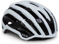 KASK Valegro sykkelhjelm, hvit, M (52-58 cm)