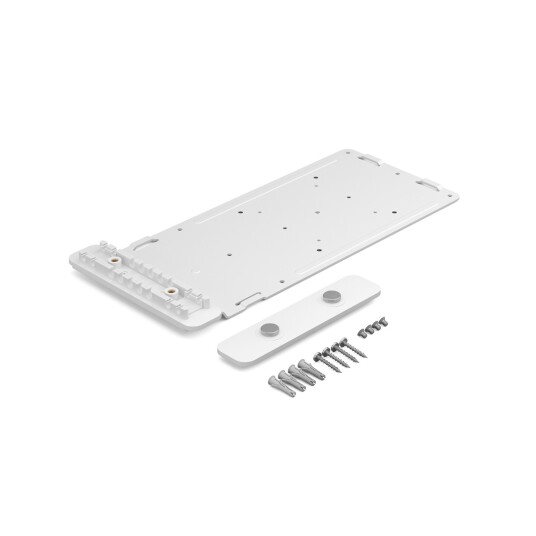 LOGITECH TAP PC MOUNT - OFFWHITE - WW   ACCS