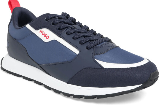 HUGO Icelin_Runn_Pumf_N Navy 42 HUGO Icelin_Runn_Pumf_N Navy 42