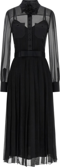 Dolce & Gabbana Dame Kjoler Svart M,