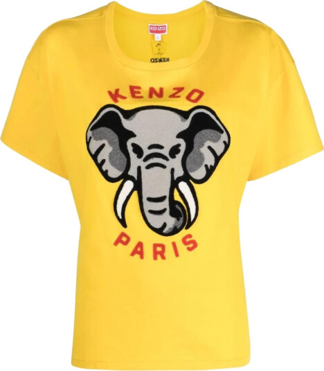 Kenzo Dame Topper Gul S, Kenzo Dame Topper Gul S,