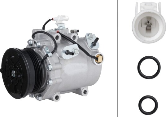 AC kompressor HELLA 8FK 366 201 421 AC kompressor HELLA 8FK 366 201 421