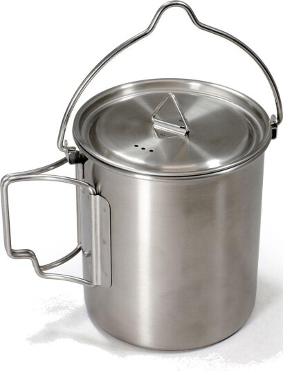 Origin Outdoors 2 i 1 turkjele   1,35L   Rustfritt st??l