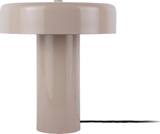 Leitmotiv Bordlampe Riqueza Palo Grå Bordlamper