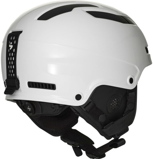 Sweet Protection Trooper 2vi Mips Helmet Gloss White M/L