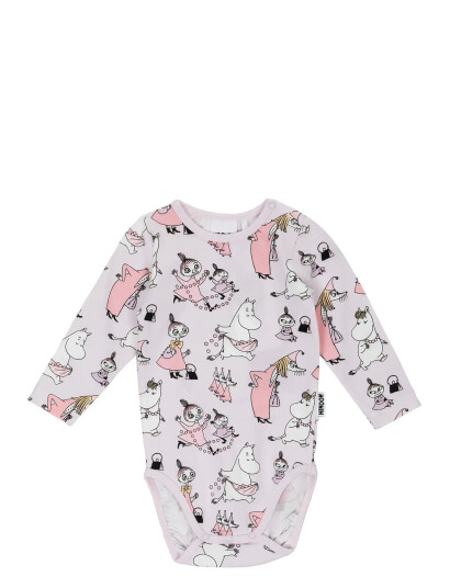 Martinex Pärllek Body Lila 86 Pink 62
