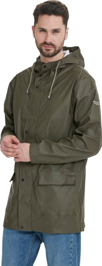 Weather Report Torsten M Rain Jacket Khaki green XXXL