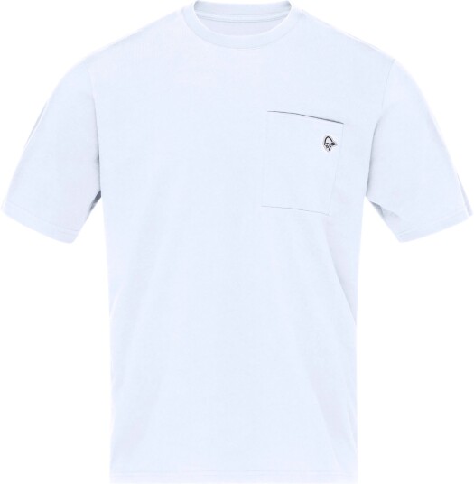 Norrøna /29 Cotton Pocket T Shirt M"s pure white M