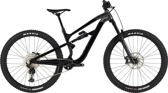 Cannondale Habit LT 2 Sbk/Jet Black MD Cannondale Habit LT 2 Sbk/Jet Black MD