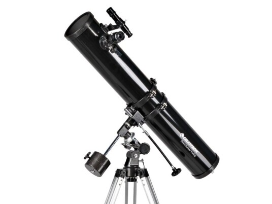 Celestron Powerseeker 114 Eq Telescope Celestron Powerseeker 114 Eq Telescope