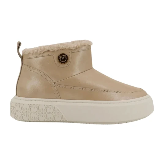 Pinko Dame Sko Beige 37 EU Pinko Dame Sko Beige 37 EU