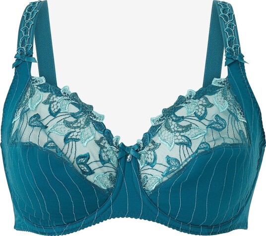 PrimaDonna Spile BH Deauville Full Cup Bra Blå