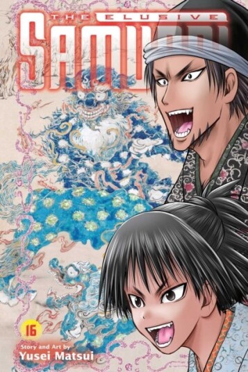 The Elusive Samurai Vol. 16