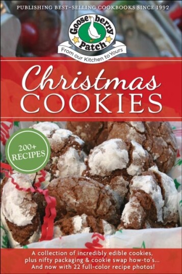 Christmas Cookies Av Gooseberry Patch