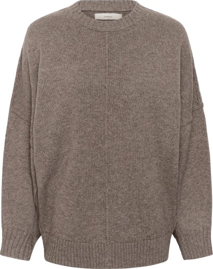 InWear Noomiiw Kaxy Pullover Brown XXS