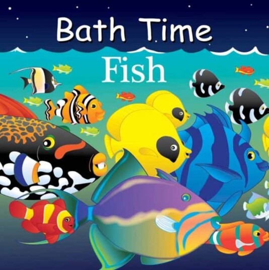 Bath Time Fish Bath Time Fish