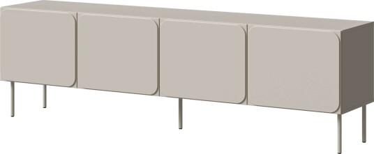 Marros TV-benk 200 cm - Beige