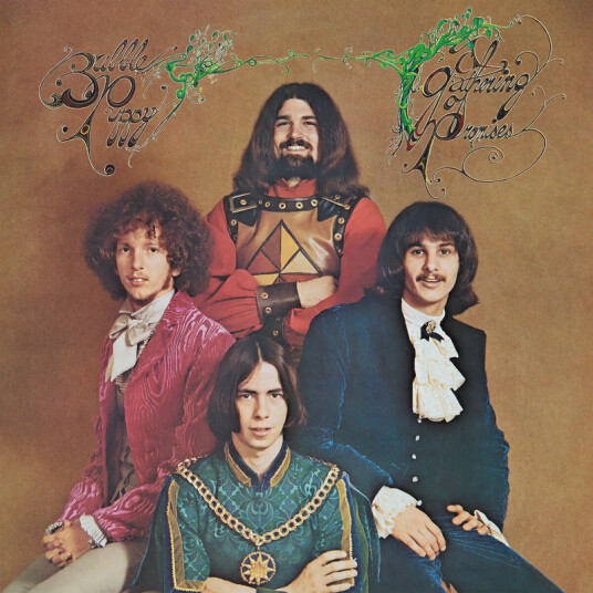 The Bubble Puppy A Gathering Of Promises CD