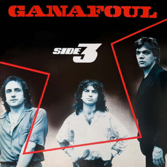 Ganafoul Side 3 CD