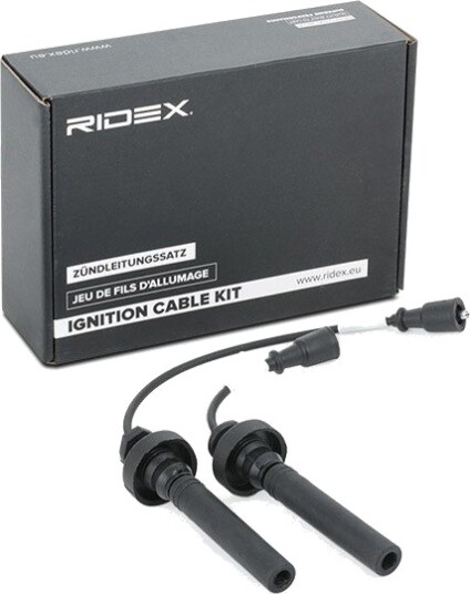 RIDEX 685I0070 Tennplugg kabelsett