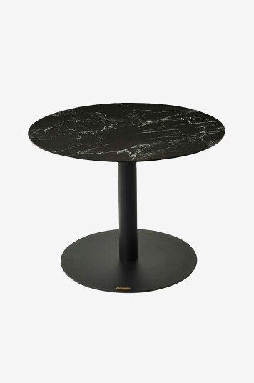 Nordic Furniture Group   Sidebord LEVANG   Svart