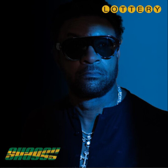 Shaggy Lottery CD