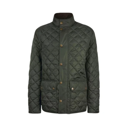 Barbour Herre Jakker Grønn S,