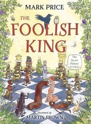 The Foolish King The Foolish King