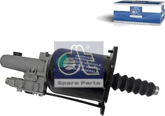 Clutchforsterker DT Spare Parts 4.61978