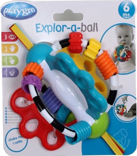 Playgro PlayGro Explor-a-ball Aktivitetsleke