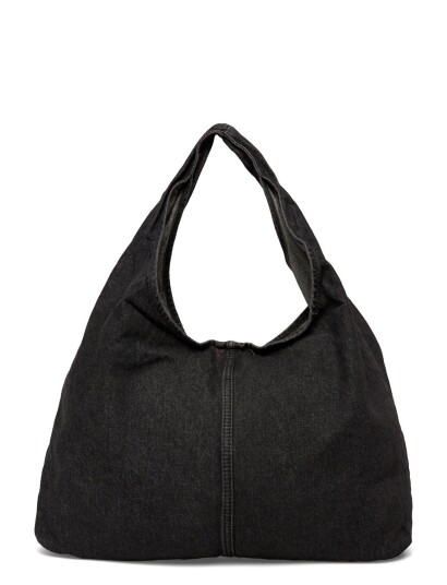Levi"s® Emerson Shoulder Bag Black Dar Black ONE SIZE Levi"s® Emerson Shoulder Bag Black Dar Black ONE SIZE