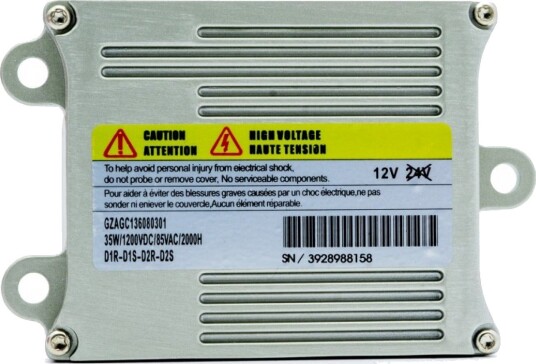 Tennapparat, gassutladningslampe EINPARTS EPH-D1 P1