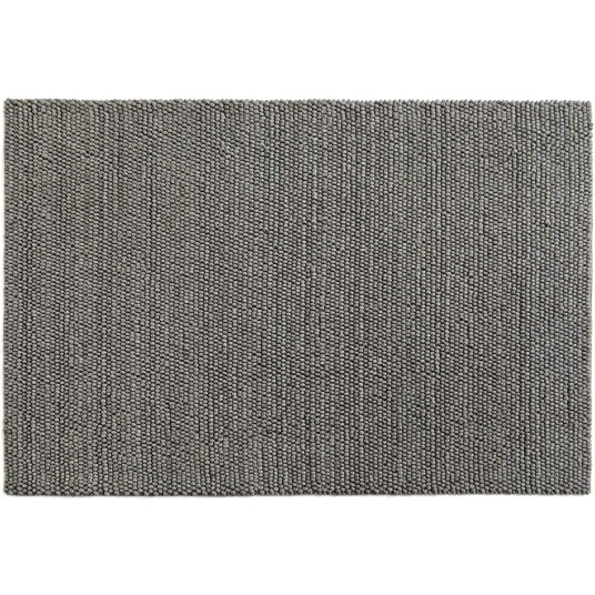 HAY Peas ullteppe 200x300 cm Medium grey HAY Peas ullteppe 200x300 cm Medium grey