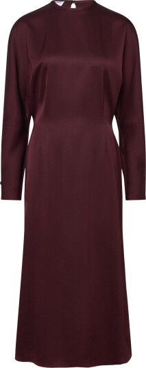 Filippa K Batwing Dress Burgundy 34 Filippa K Batwing Dress Burgundy 34