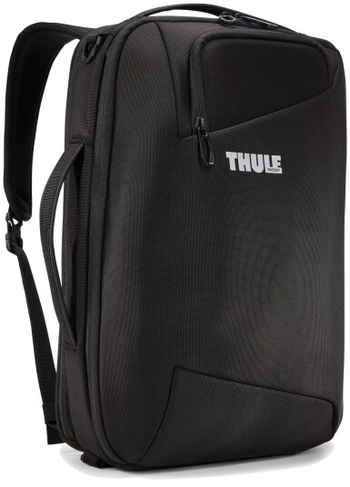 Thule Accent Convertible PC-Ryggsekk Svart 16"