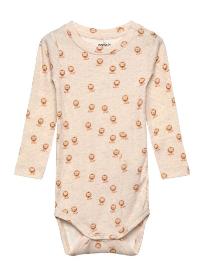 name it Nbmhobit Ls Body Box - Brown - 56 name it Nbmhobit Ls Body Box - Brown - 56