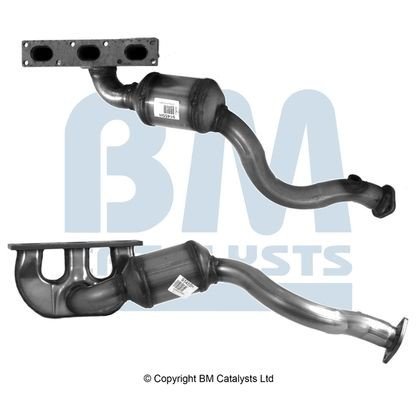 Katalysator BM CATALYSTS BM91455H Katalysator BM CATALYSTS BM91455H